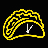 Tick Tock Taco x Churro On Top logo