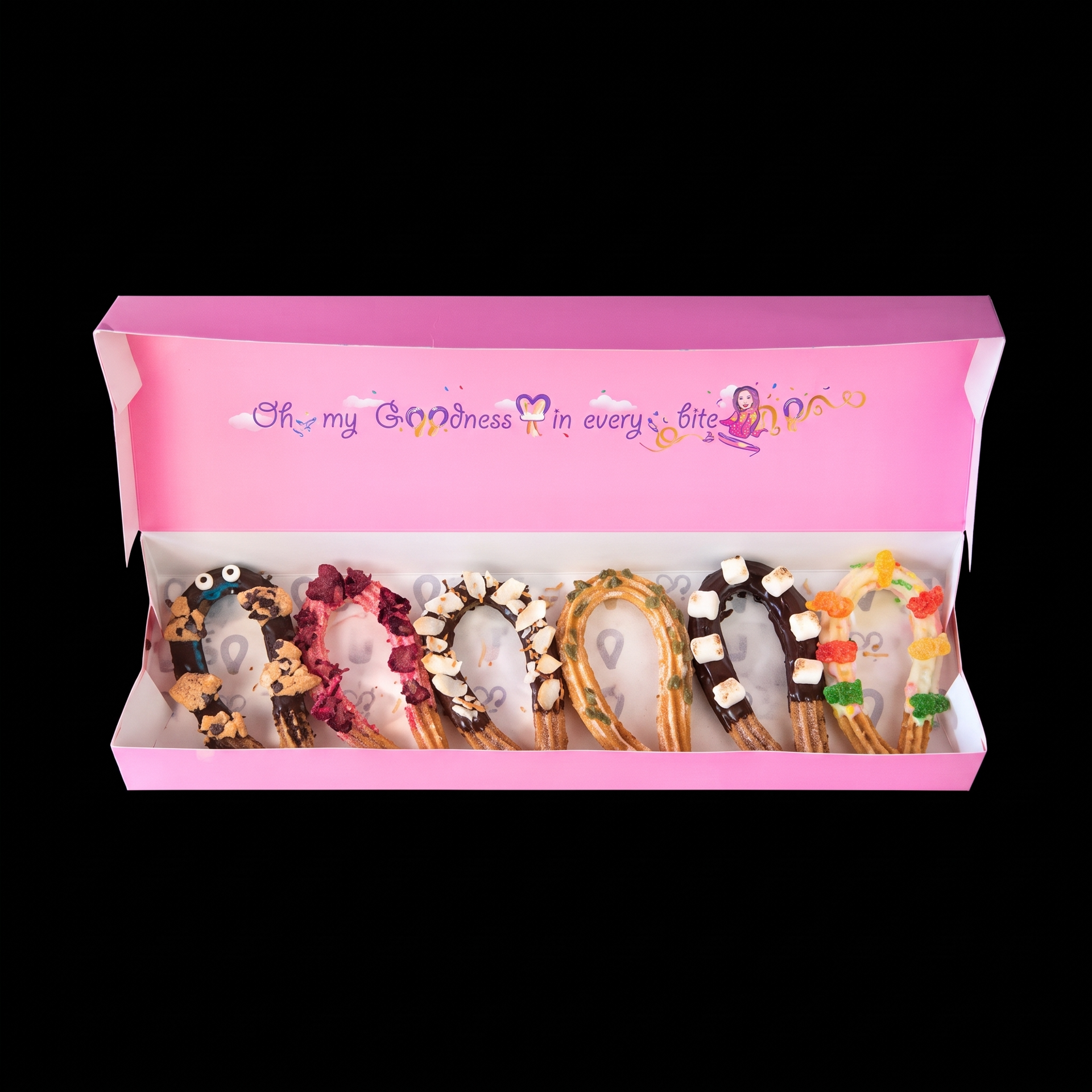 Sweet Treats Made for Sharing