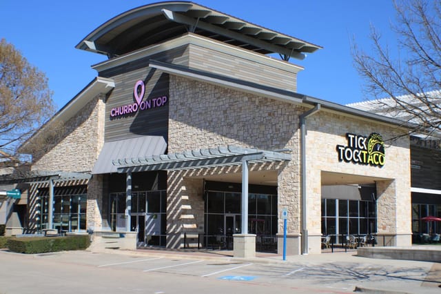 Visit Tick Tock Taco in Fairview