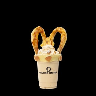 Banana Pudding Milkshake