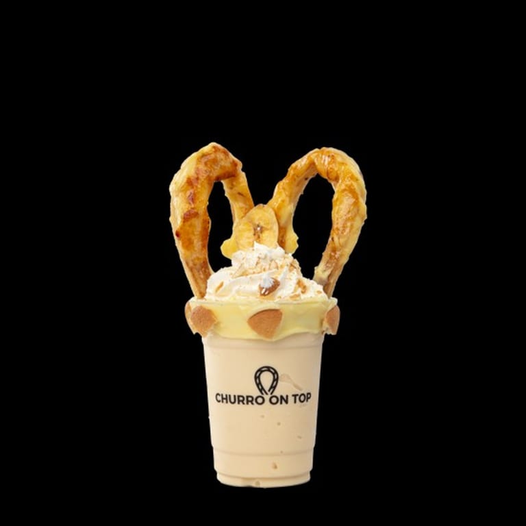 Delicious Banana Pudding Treat