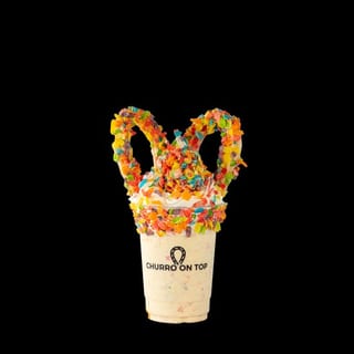 Shake My Cereal Milkshake