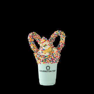 Birthday Cake Milkshake