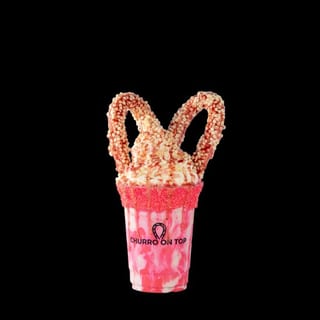 Strawberry N' Cream Milkshake