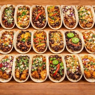 30 Tacos