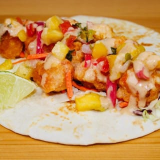 Baja Shrimp