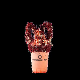 Red Velvet Milkshake