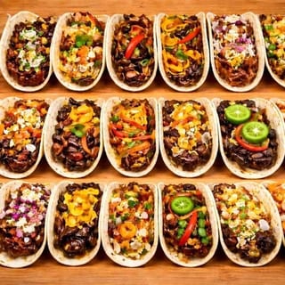 20 Tacos