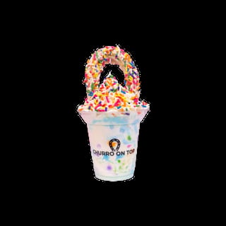 Birthday Cake Ice Cream