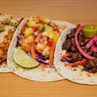 Choose 3 Tacos of Your Choice