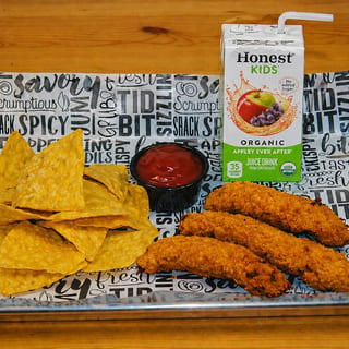 Chicken Tenders Combo