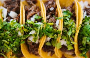 Beef Tacos